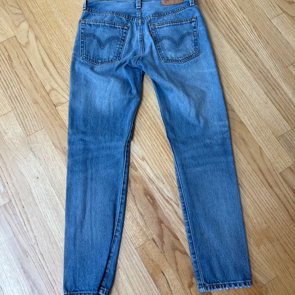 Levi’s 501 T taper Jeans - Picture 5 of 9